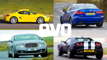 Best cars to buy for £15,000 main